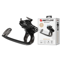 BULL WARRIOR COCKRING (BLACK) BULL WARRIOR COCKRING (BLACK)